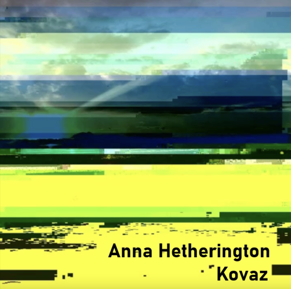 Kovaz - Anna Hetherington